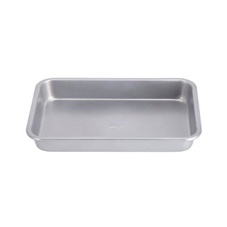 Patisse Patisse Brownie Form 28x18x4 cm argento