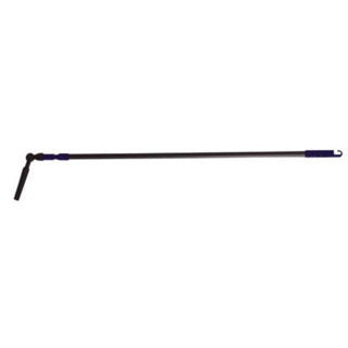 Acero del telescopio de Linea con Knik 2 x 1 m