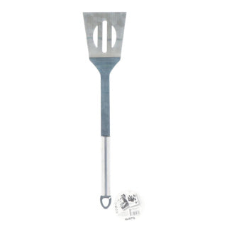 Gusta BBQ Spatel 37 cm de acero inoxidable