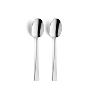 AMEFA Neptune Table Spoons 2 pezzi
