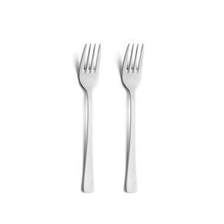 AMEFA NEPTUNE TABLE FORKS 2 piezas