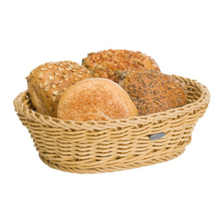 WestMark Brood Basket Beige 25.5x19x8 cm