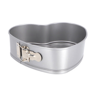 Patisse Silver-Top Heart-Spring Forma de 20 cm