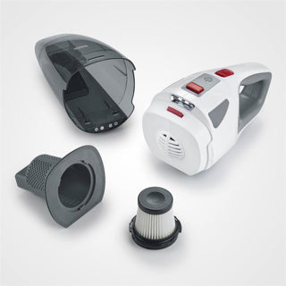 Severin Petty Thief 18,5 volt 4 in 1 Cleaner manuale batteria HV 7146