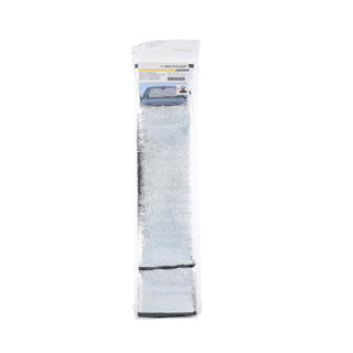 Dunlop Antifreeze Sunshade 130 x 60 cm de aluminio