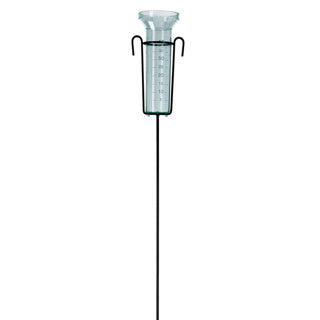 Metatore di pioggia da giardino Pro trasparente 75 cm