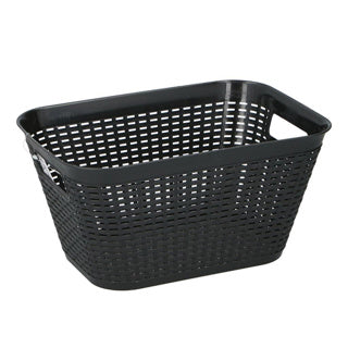 Canasta de almacenamiento 29x20x15 cm Surti Grey o Black