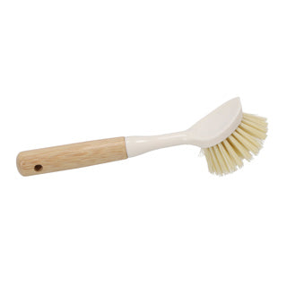 Alpina Washing -Up Cepillo 24x4.5 cm Bamboo CR Egrave;