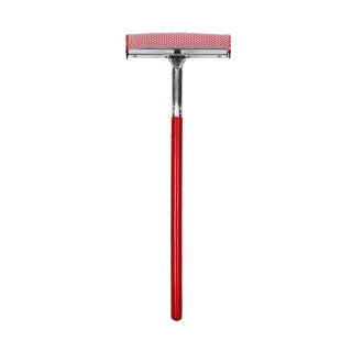Tractor básico de ventana con esponja de 60 cm rojo