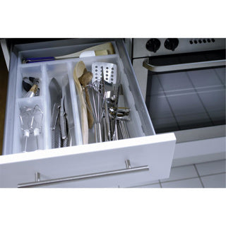 Rotho rotho cassetto 15x8 cm trasparente