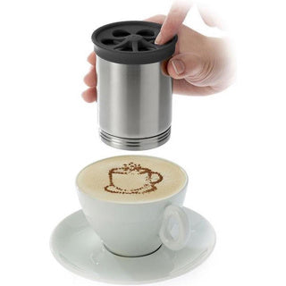 Westmark Cappuccino Cacao Stroier acero inoxidable