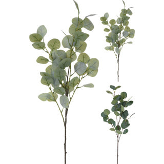 Hojas de rama de decoración 90 cm