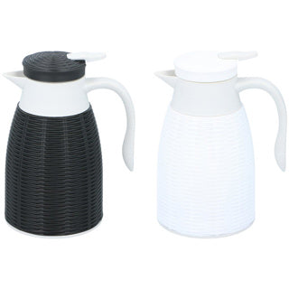 Alpina Isoleerkan 1L 2 Assorti in bianco e nero