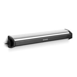 Brabantia Rold -Dry Línea 22 m de acero mate