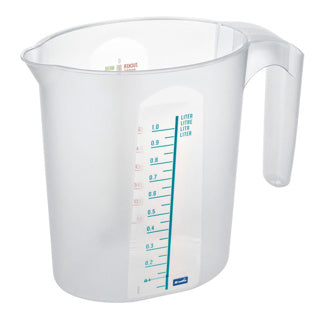 Rotho Rotho Topline Misuring Cup 1L trasparente