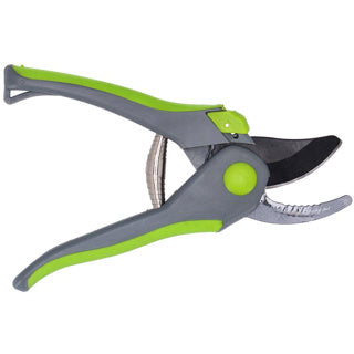 Cesoie da giardino da giardino pro set 2 pezzi cesoie per velocità e siepe 20 cm