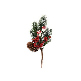 Diseño de variadas de Navidad 22 cm 3 cm 3
