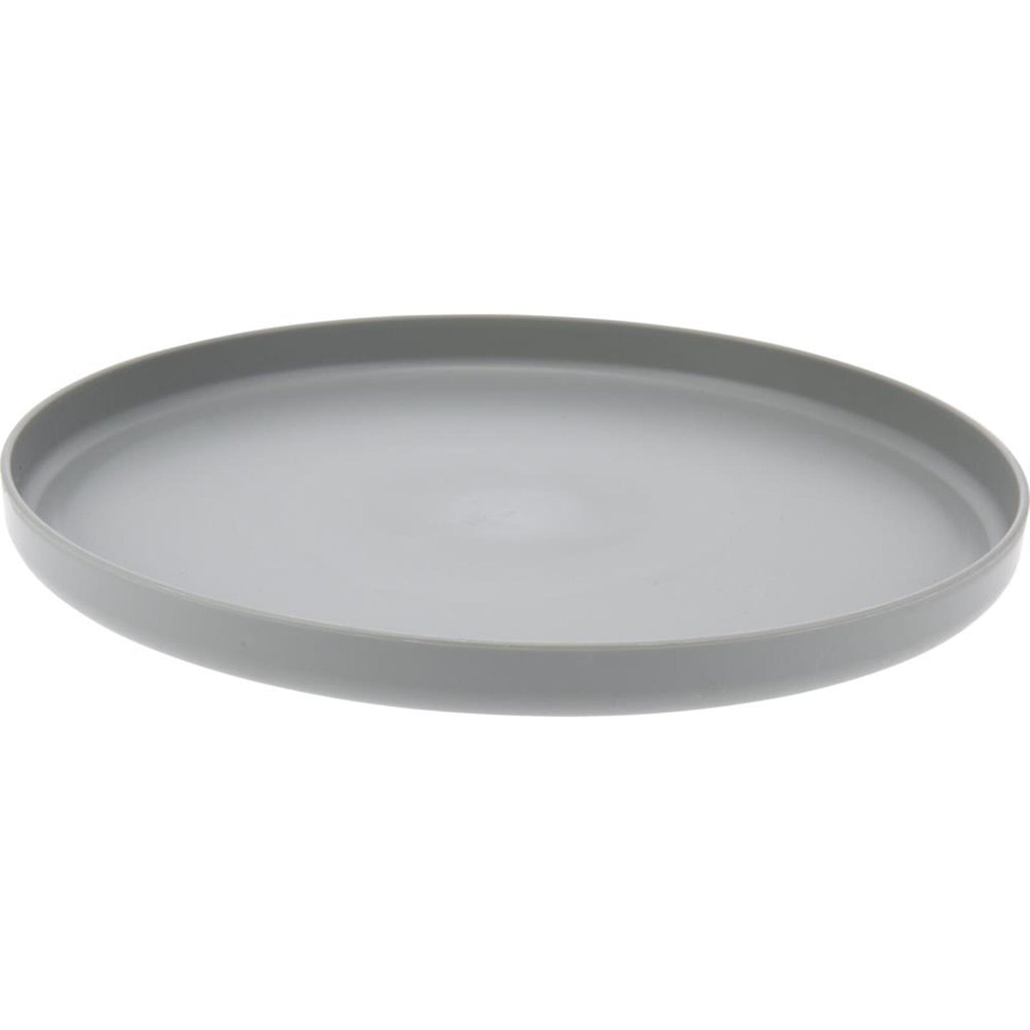 Excelente plato para el hogar de plástico reciclado ø25,3cm