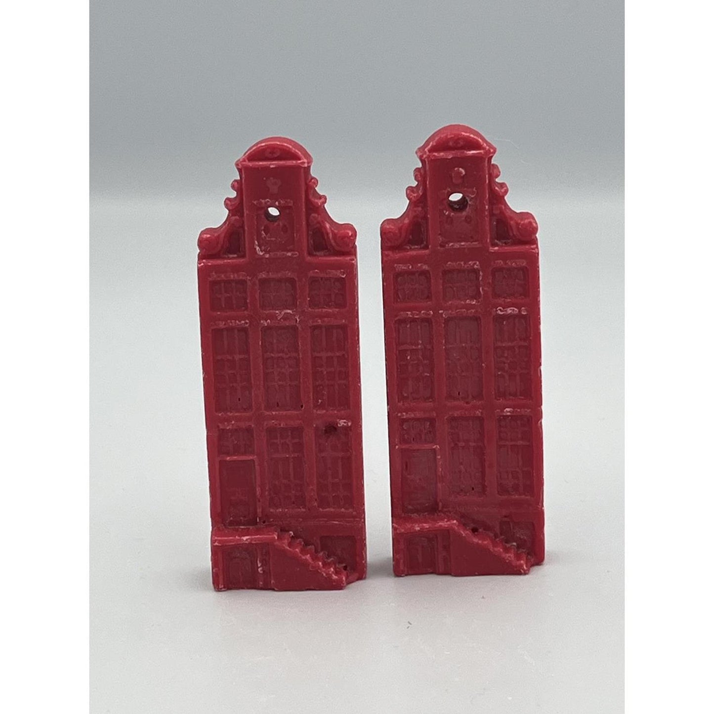 Set di decorazioni Fox per la casa profumato alla ciliegia a 2