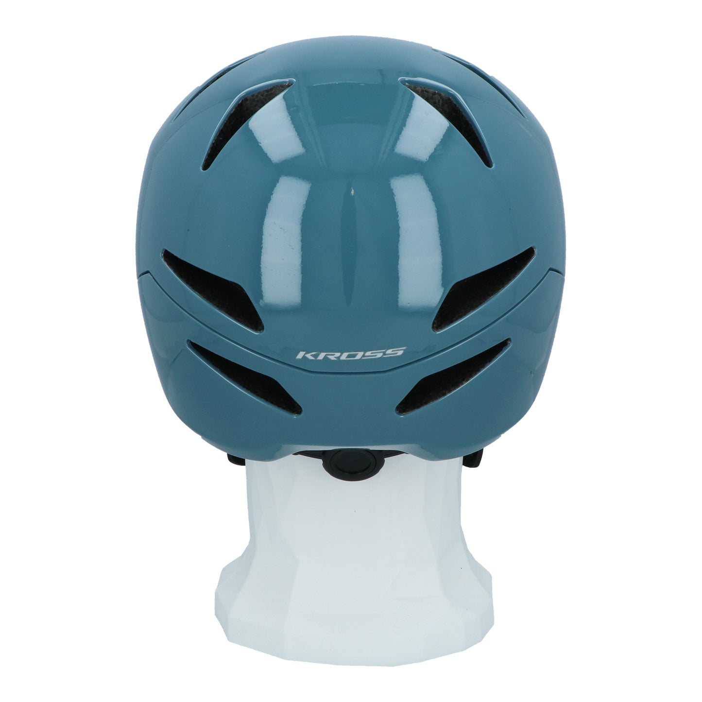 Kross Bicycle Helmet City Capitalo L (58-61 cm) - Azul