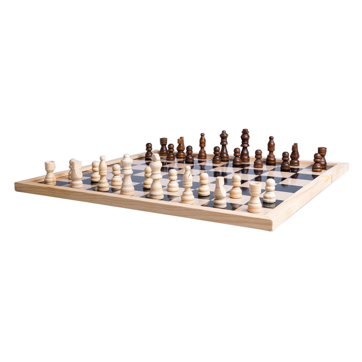 Juegos de payasos Dam Chessboard