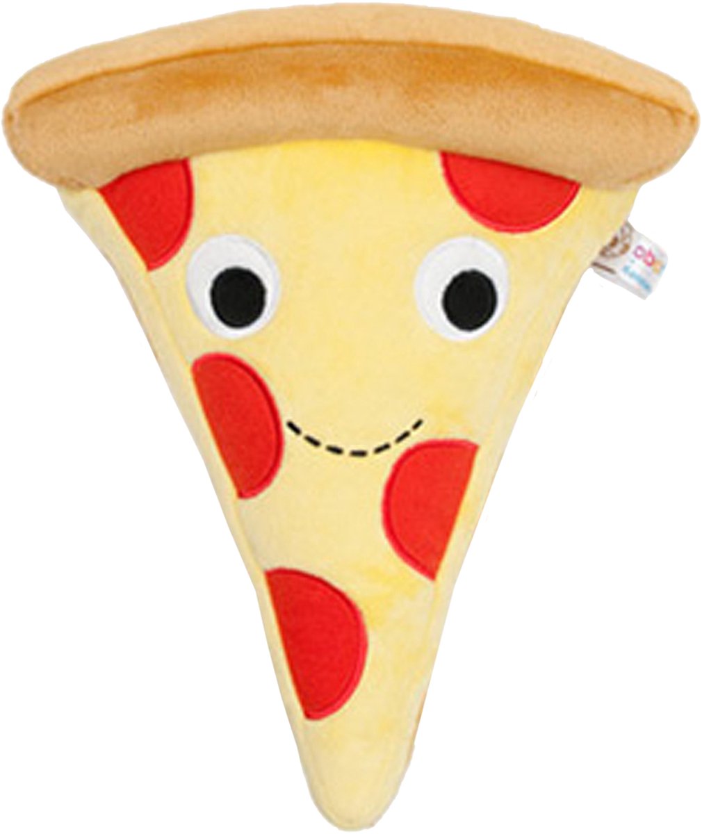 Kidrobot Yummy World: peluche medio cheezy pie