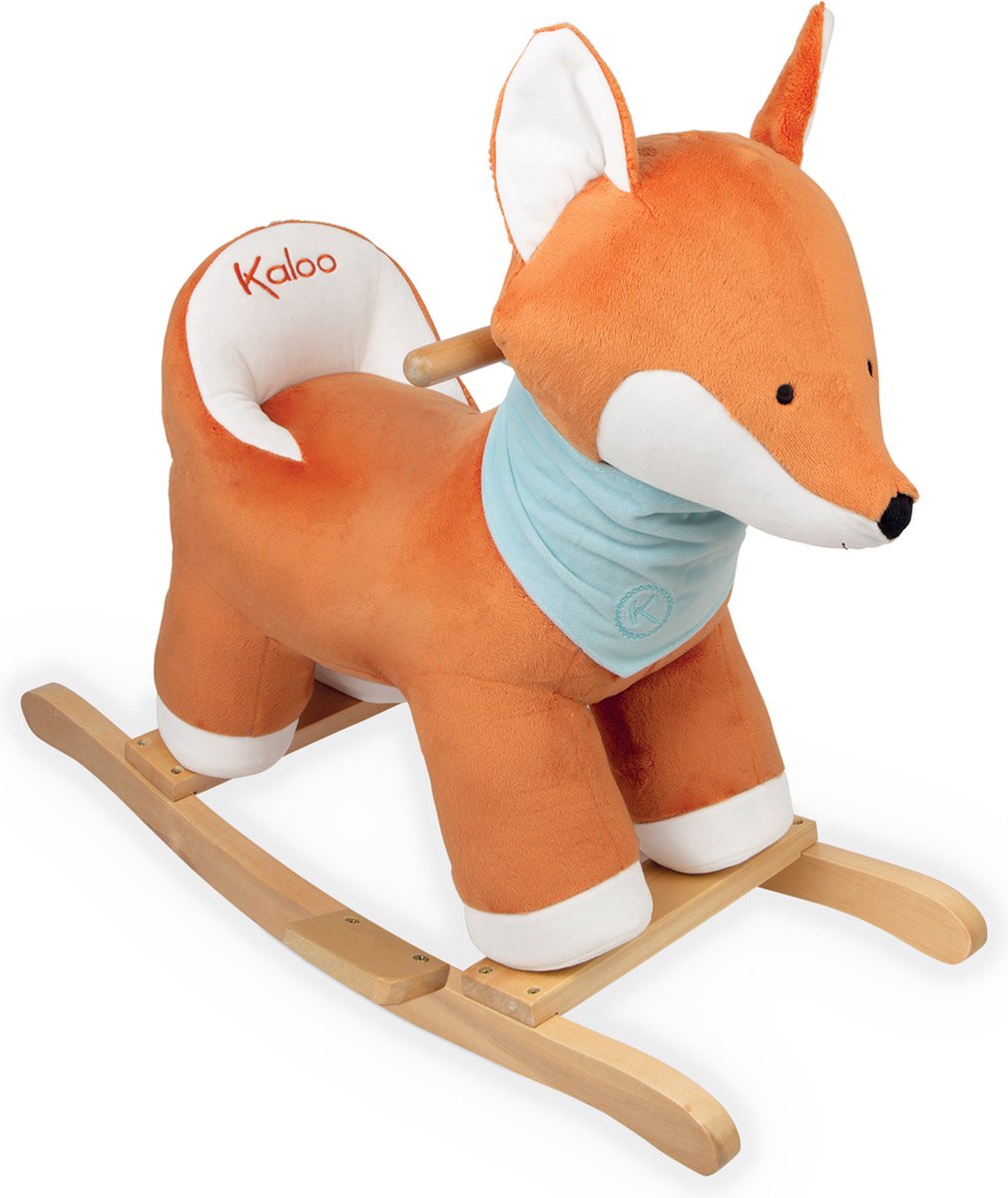 Kaloo les amis - figura bump - volpe