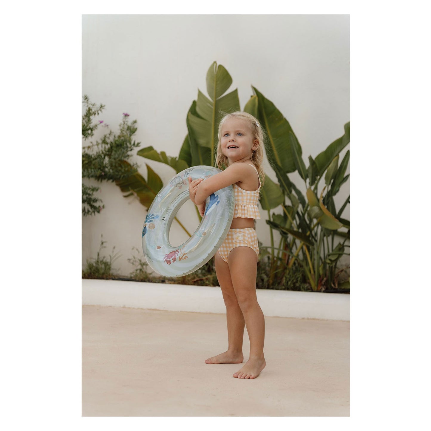 Anello di nuoto olandese fresco olandese, 50 cm
