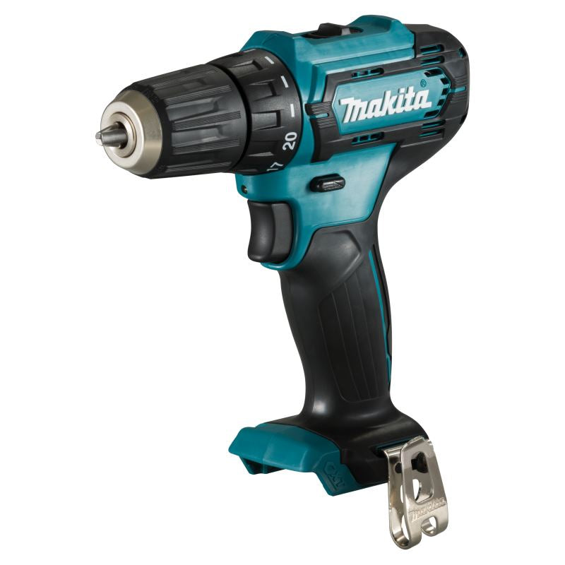 Trapano avvitatore a batteria Makita 12 V nudo
