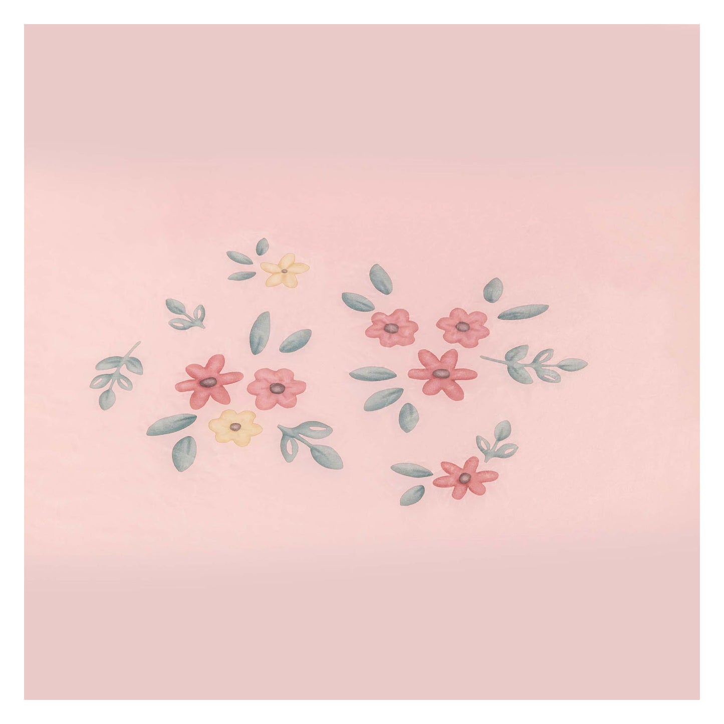 Little Dutch Ocean Dreams Pop-Up Cent Pink
