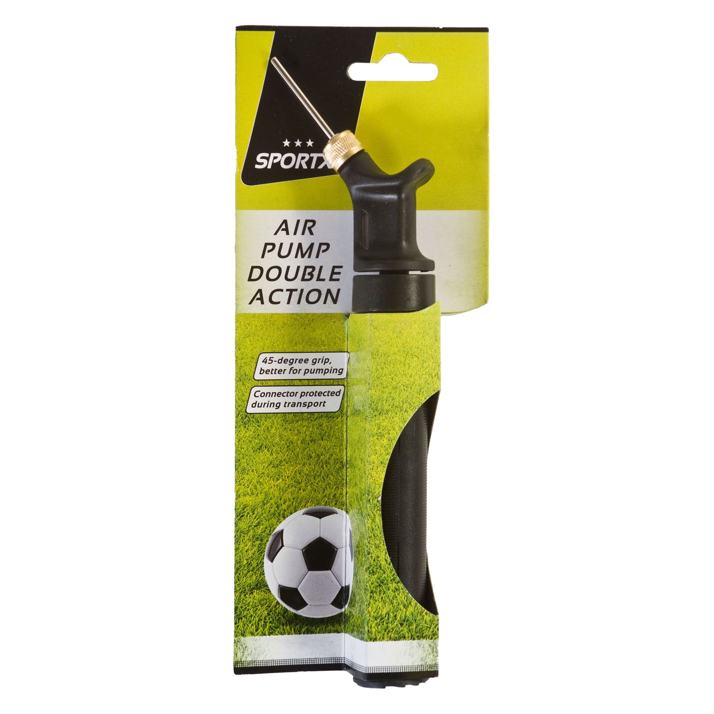 Pompa a sfera a doppia azione Sportx
