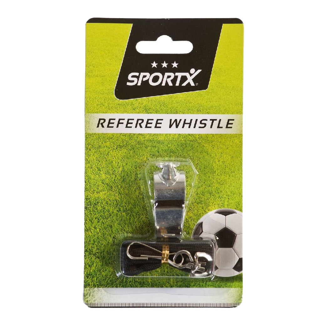 Arbitro Sportx Fischietto metallico
