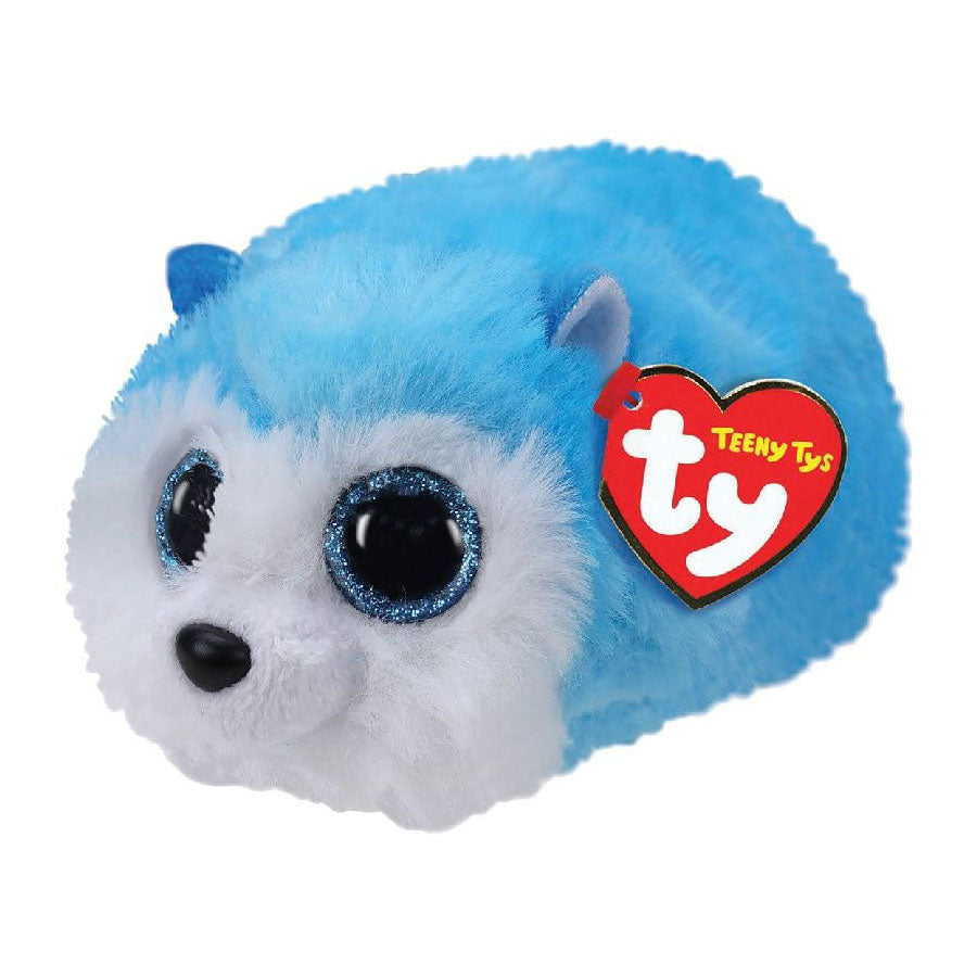 Ty beanie ty teeny ty's slush husky, 10 cm