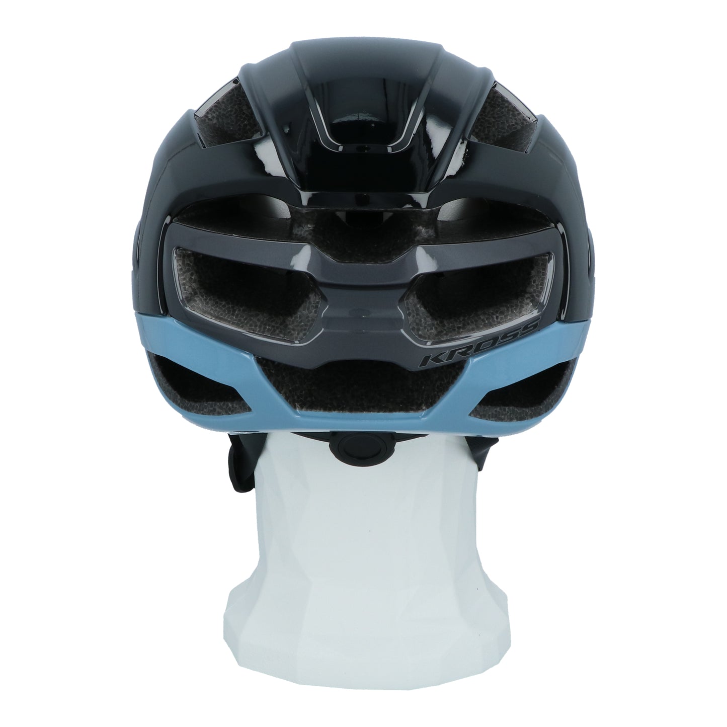 Casco de bicicleta Kross Abaro Ht L (58-61 cm) - Negro