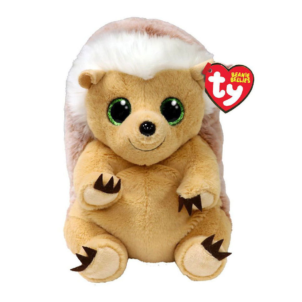 Ty beanie babies bulter bumper erizo