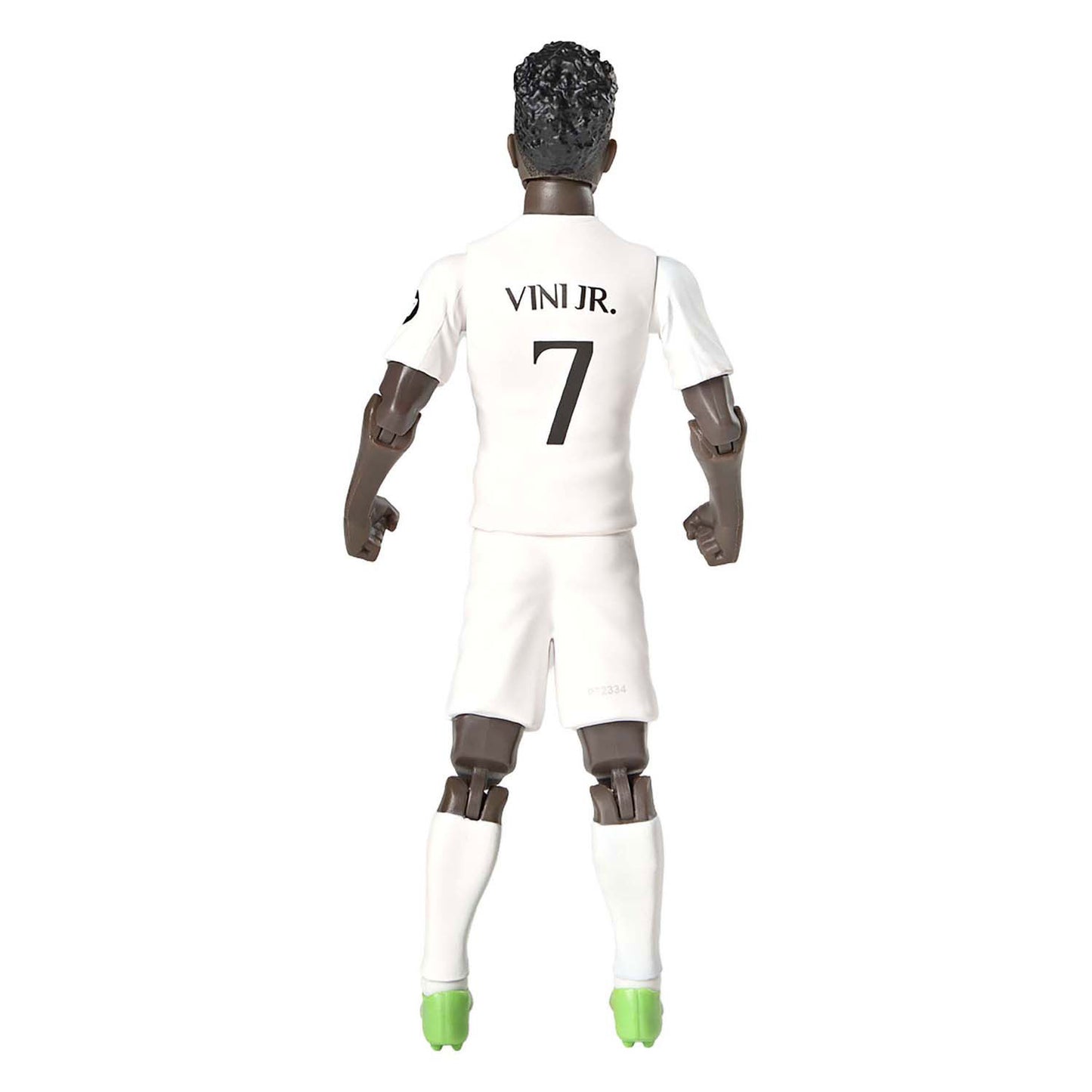 Figura del calcio Real Madrid Vinicius Junior, 20 cm