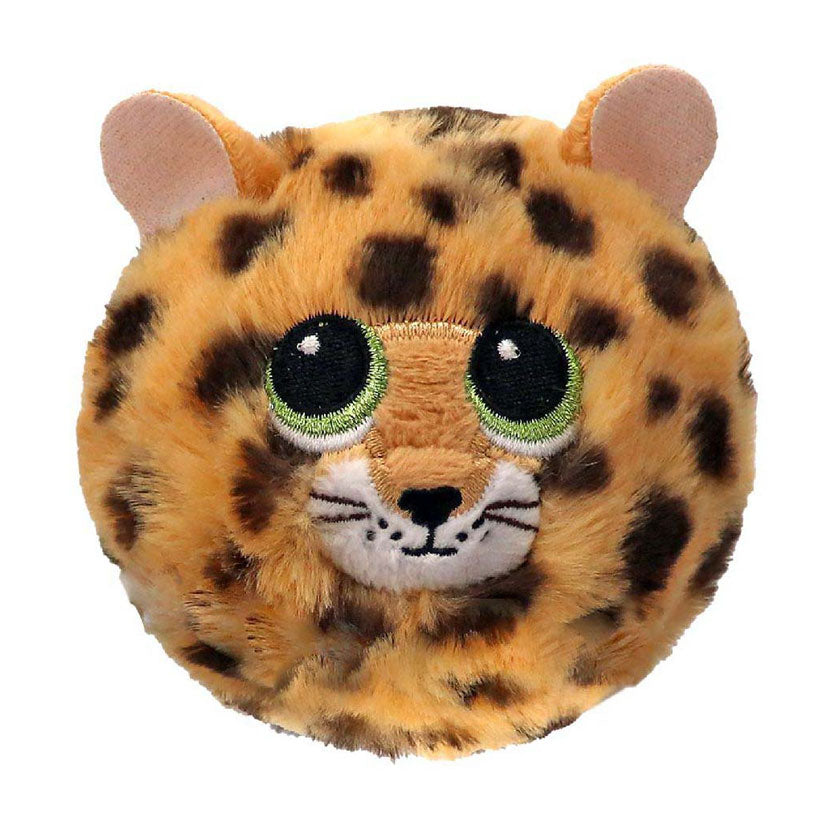 Ty beanie gorilas con manchas de leopardo