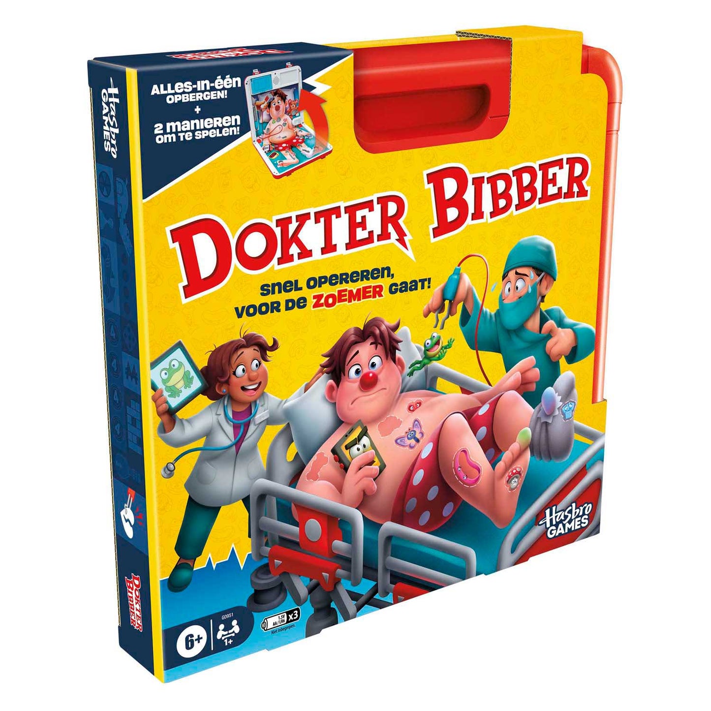 Game Dr. Bibber Aggiorna