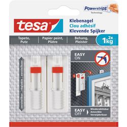 Chiodo adesivo regolabile Tesa 2x1kg
