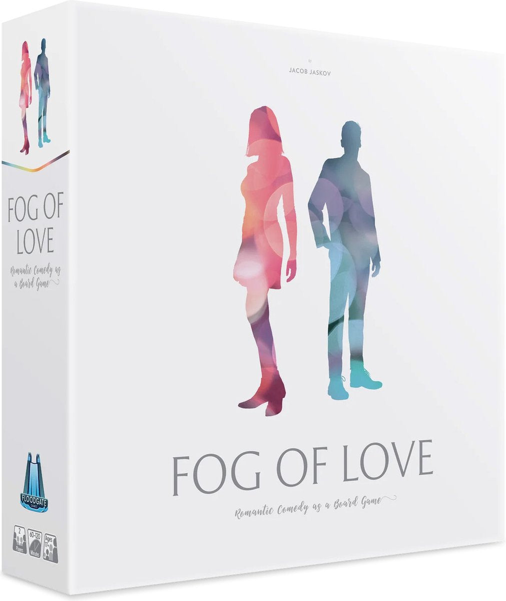 Network dei giocatori europei Fog dell'amore
