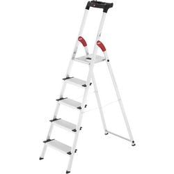 Stepladder hailo l80 comfortline 4 steps