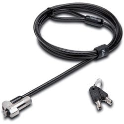 Lucchetto per laptop Kensington K64444ww argento