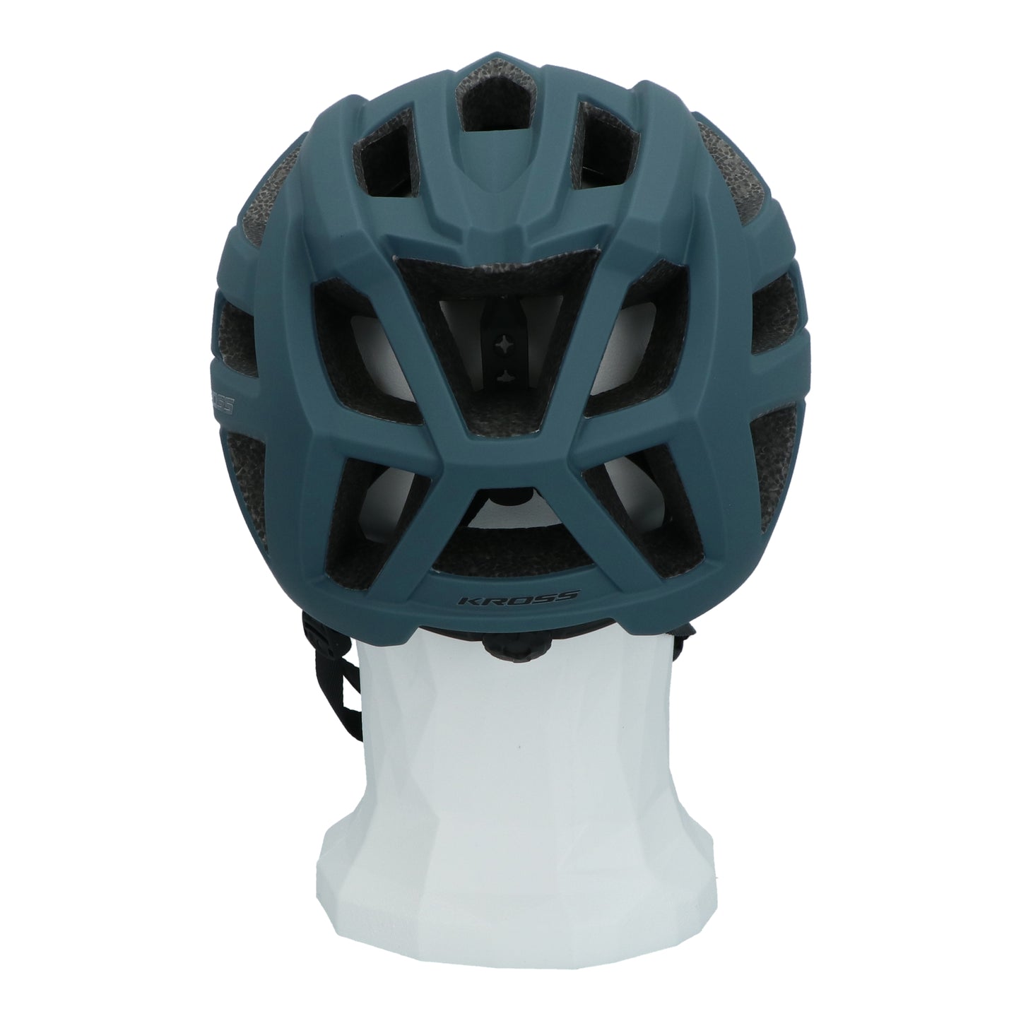 Kross Bicycle Helmet MTB City Attivo L (58-61 cm) - Gray