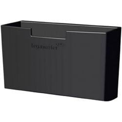 Legamaster glasbord accessoirehouder zwart