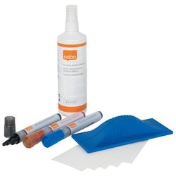 Starter kit per lavagna nobo