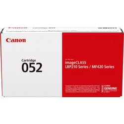 Cartuccia toner canon 052 nero