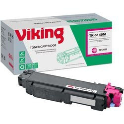 Cartuccia toner Viking TK-5140M magenta