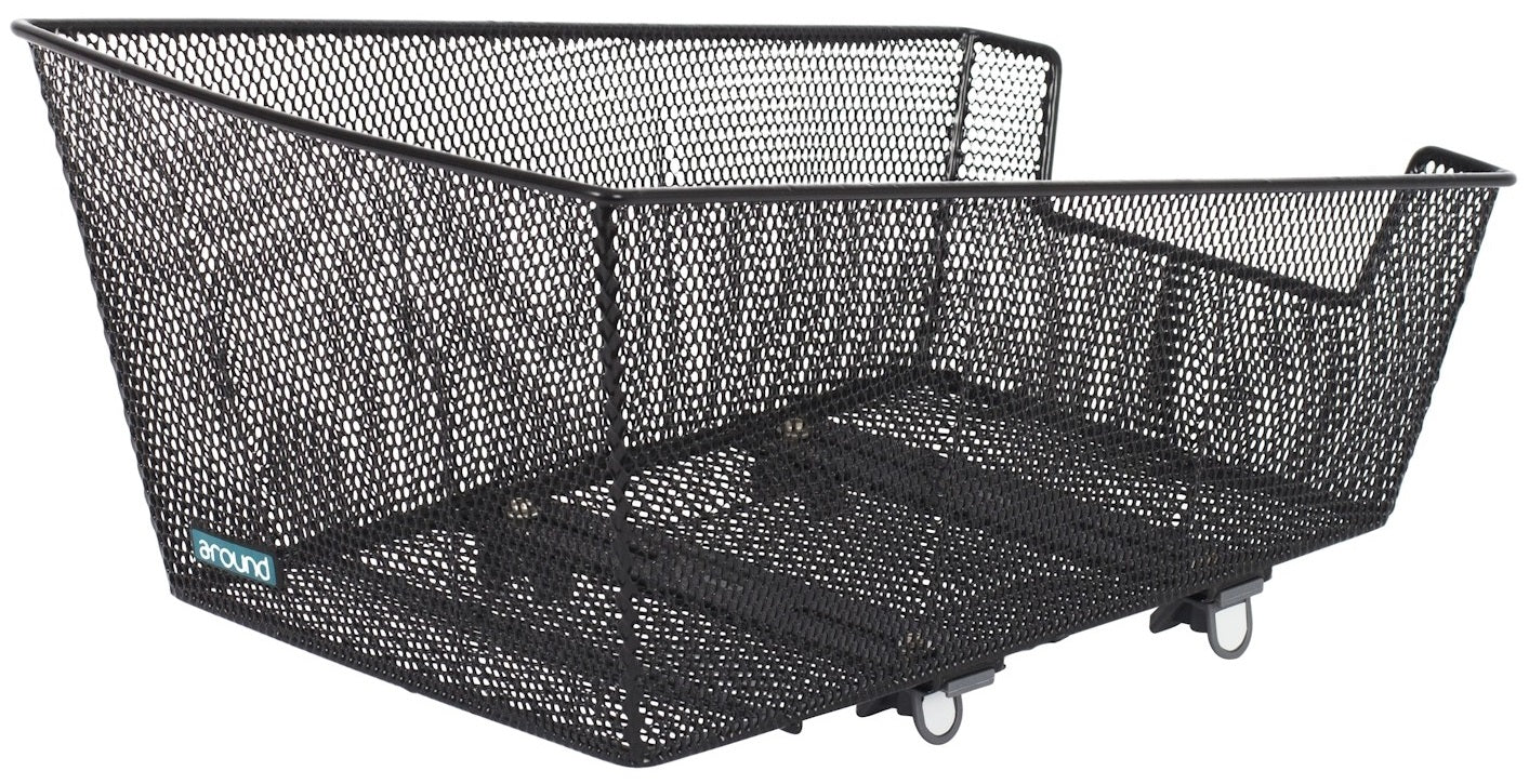 Intorno al cestino in bicicletta Basic Incl.