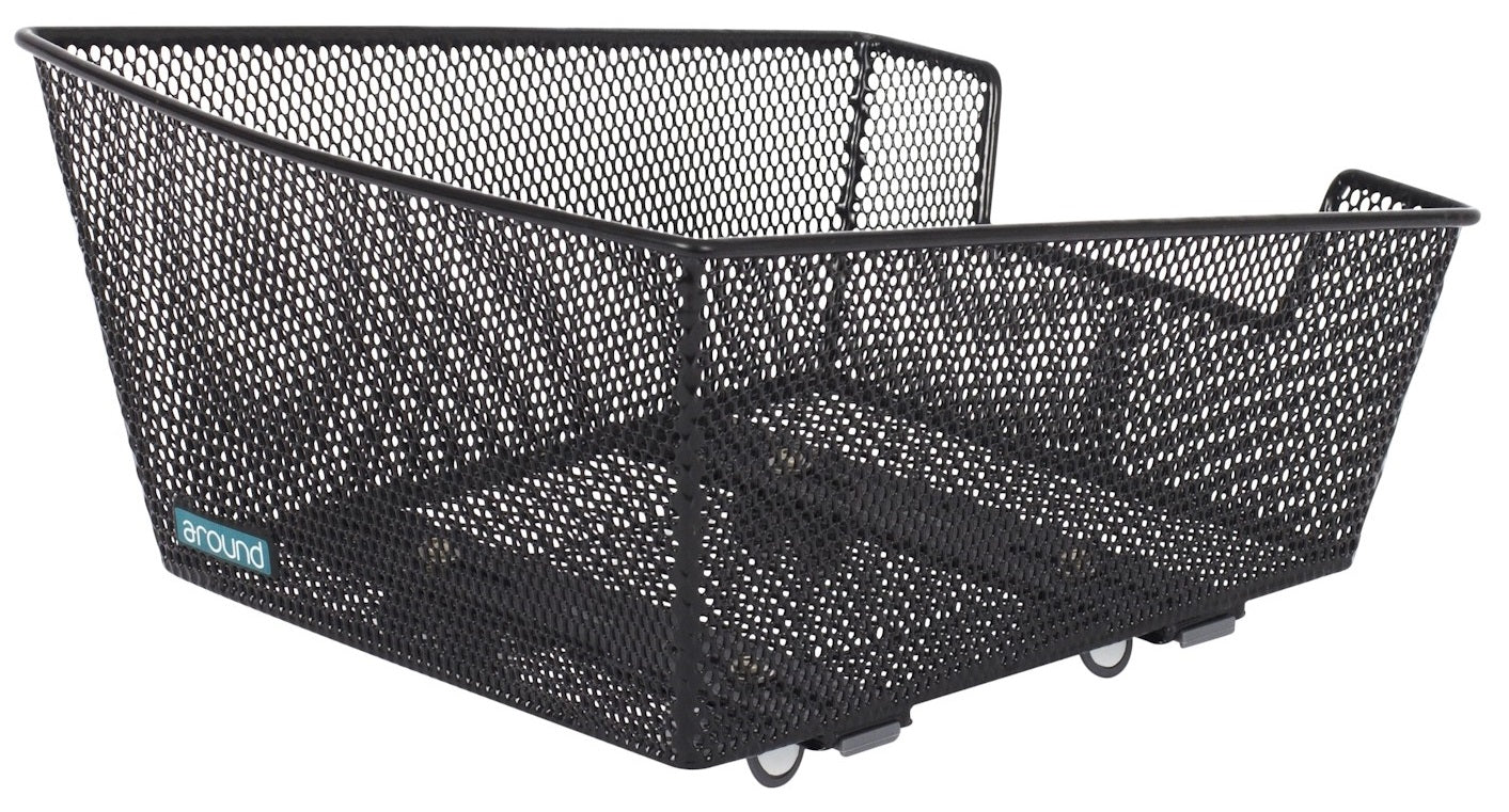Intorno al cestino in bicicletta Basic Small Incl.
