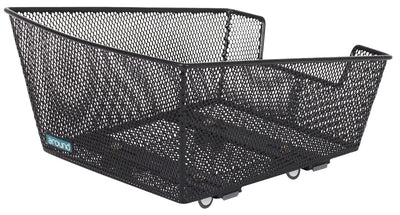 Alrededor de la canasta de bicicletas College Basic incl.